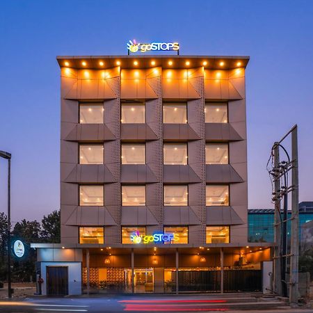 Gostops Gurugram Hostel Gurgaon Exterior photo